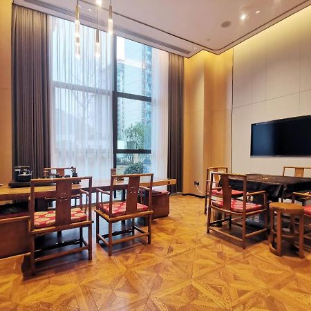 Holiday Inn Luzhou Longjian By Ihg エクステリア 写真