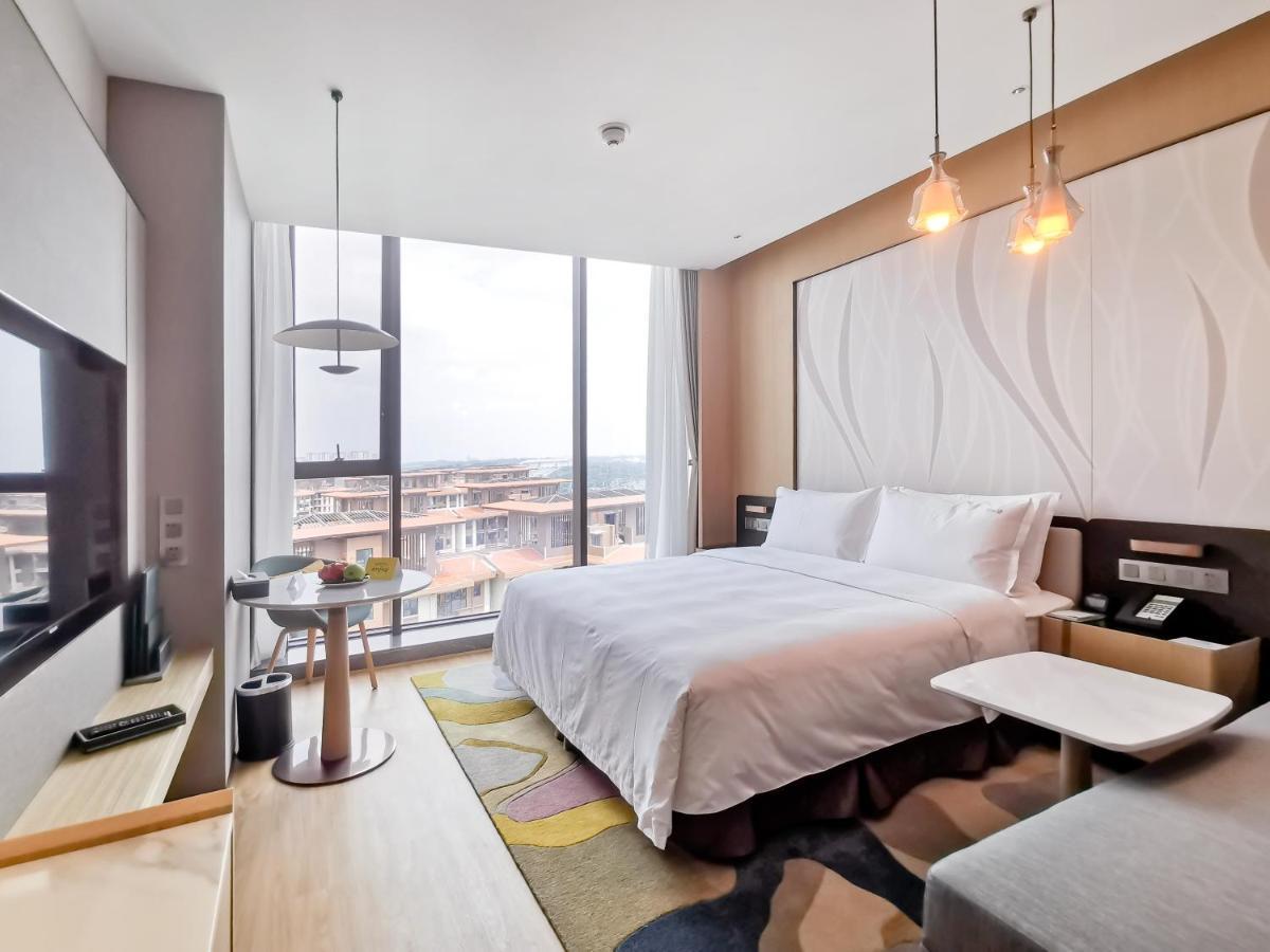 Holiday Inn Luzhou Longjian By Ihg エクステリア 写真