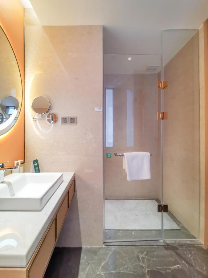 Holiday Inn Luzhou Longjian By Ihg エクステリア 写真
