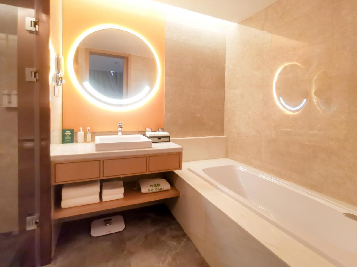 Holiday Inn Luzhou Longjian By Ihg エクステリア 写真