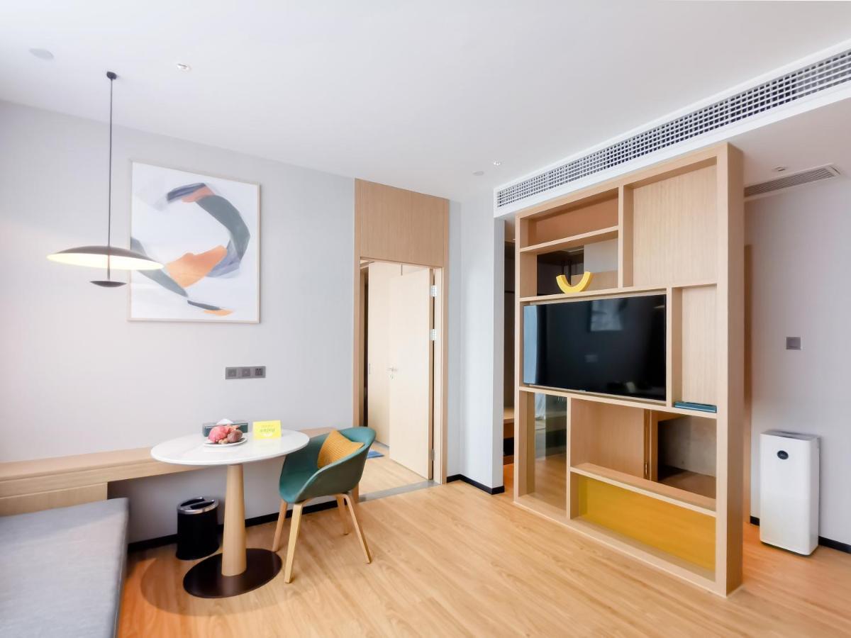 Holiday Inn Luzhou Longjian By Ihg エクステリア 写真