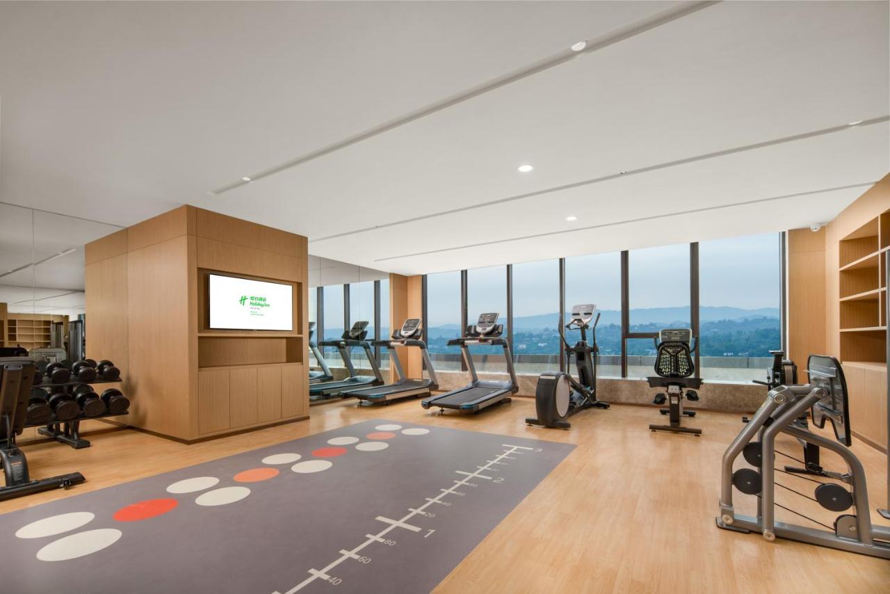 Holiday Inn Luzhou Longjian By Ihg エクステリア 写真
