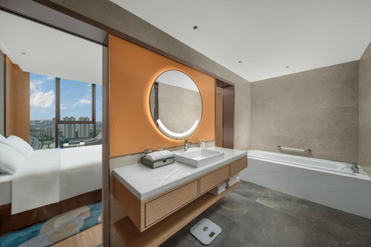 Holiday Inn Luzhou Longjian By Ihg エクステリア 写真