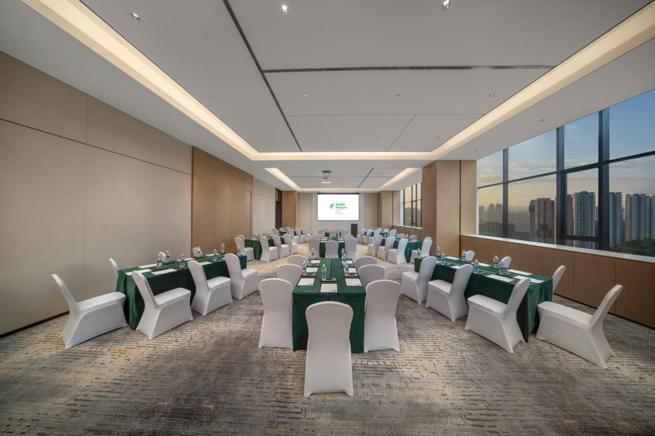 Holiday Inn Luzhou Longjian By Ihg エクステリア 写真