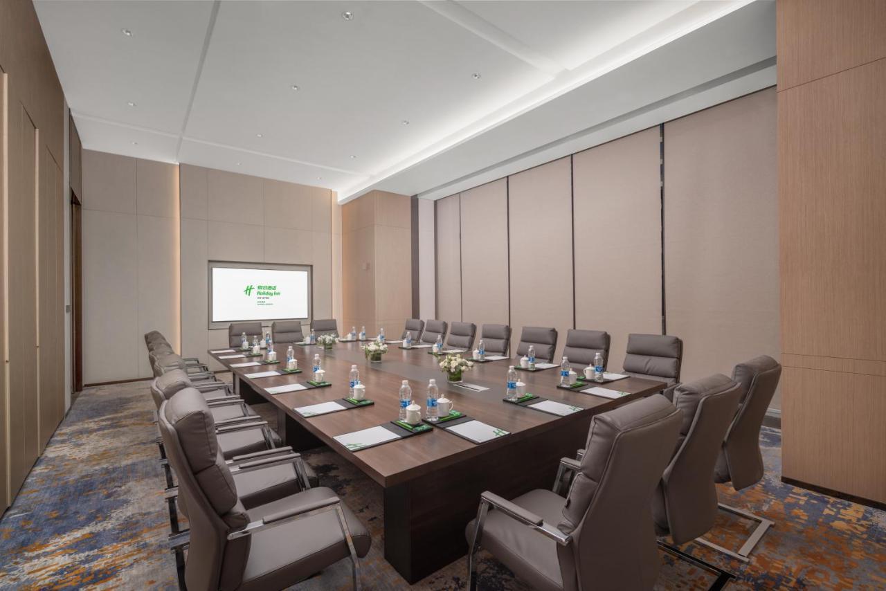 Holiday Inn Luzhou Longjian By Ihg エクステリア 写真