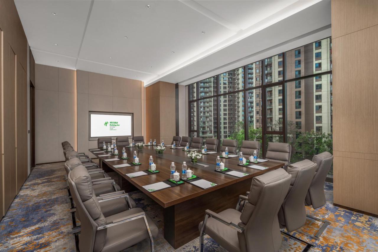 Holiday Inn Luzhou Longjian By Ihg エクステリア 写真