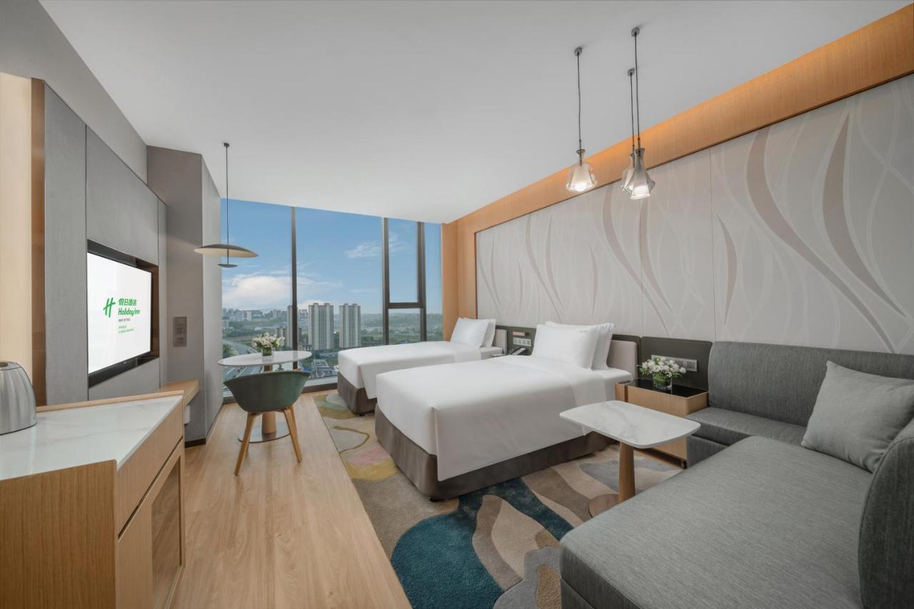 Holiday Inn Luzhou Longjian By Ihg エクステリア 写真