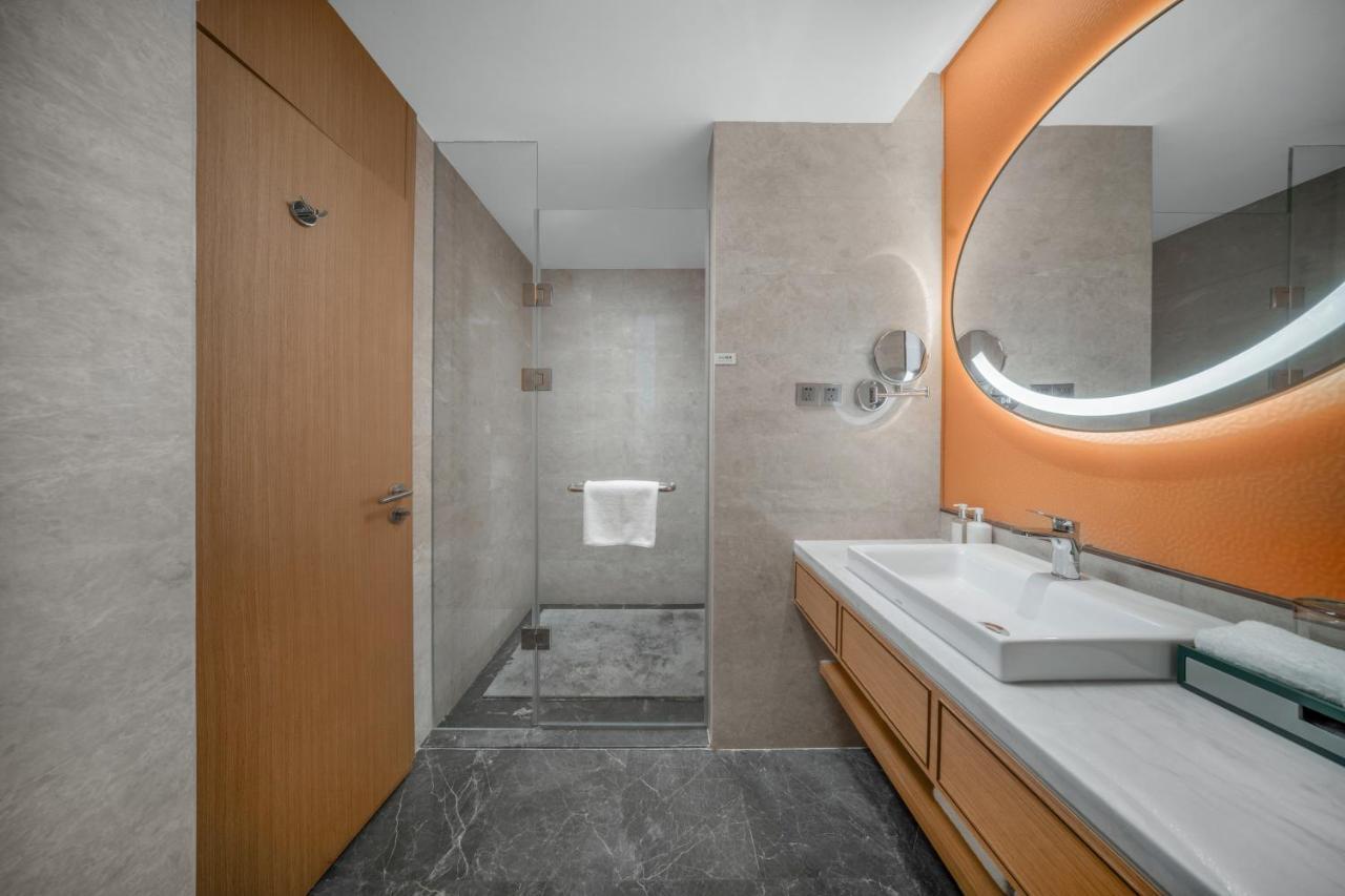 Holiday Inn Luzhou Longjian By Ihg エクステリア 写真