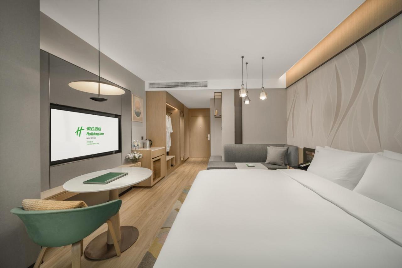 Holiday Inn Luzhou Longjian By Ihg エクステリア 写真