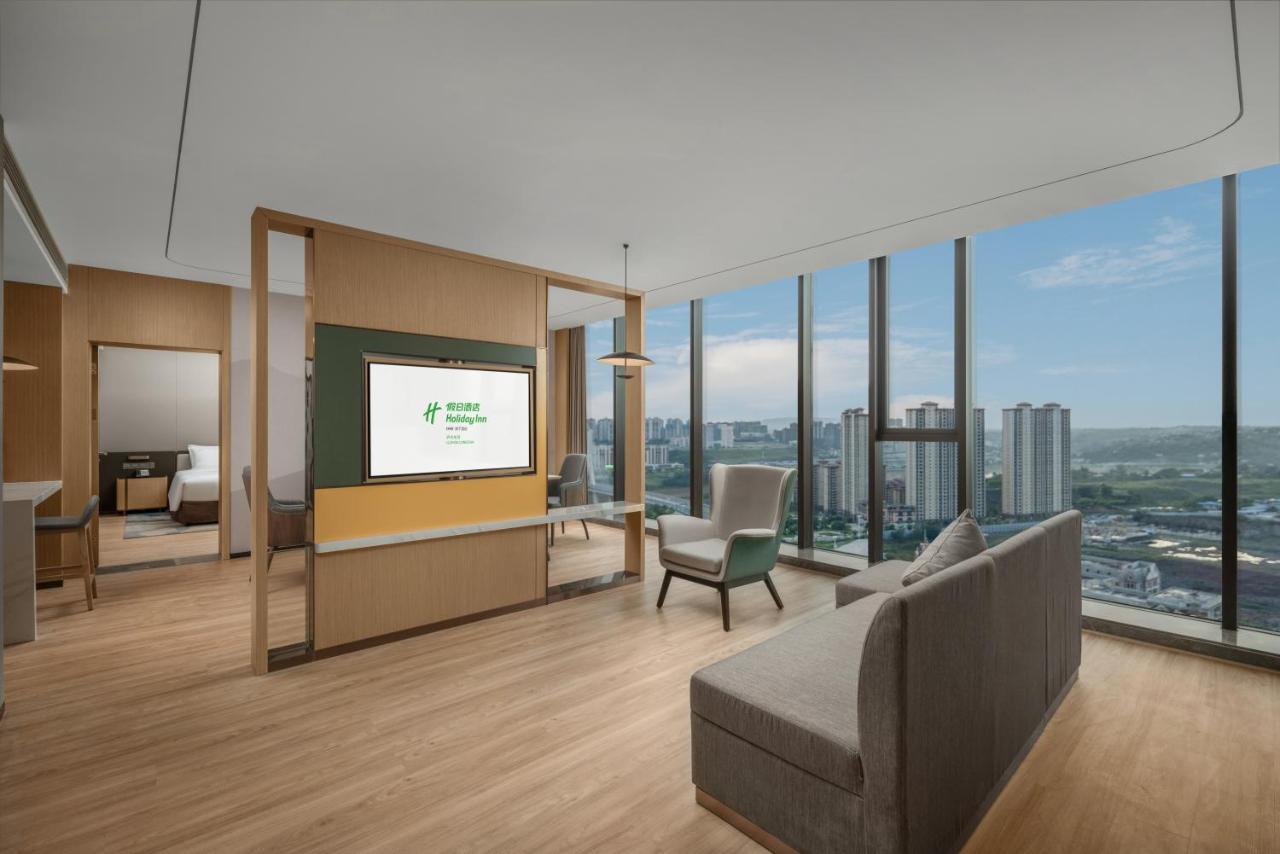 Holiday Inn Luzhou Longjian By Ihg エクステリア 写真