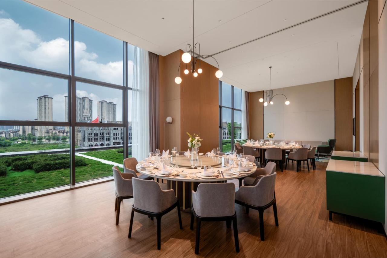 Holiday Inn Luzhou Longjian By Ihg エクステリア 写真