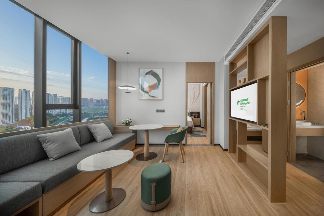 Holiday Inn Luzhou Longjian By Ihg エクステリア 写真
