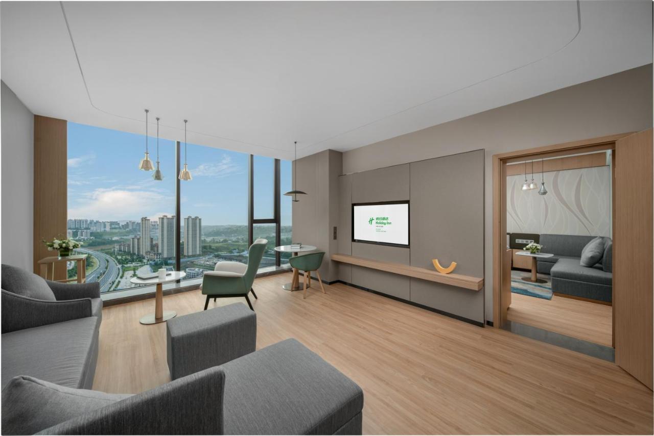 Holiday Inn Luzhou Longjian By Ihg エクステリア 写真