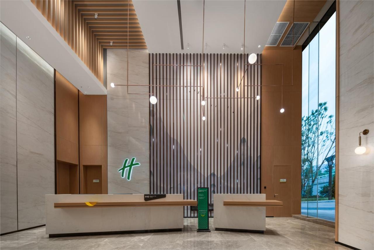 Holiday Inn Luzhou Longjian By Ihg エクステリア 写真
