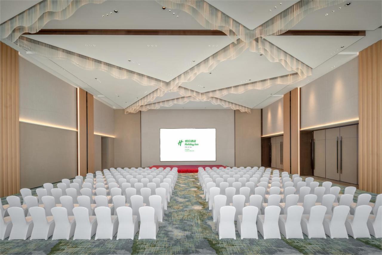 Holiday Inn Luzhou Longjian By Ihg エクステリア 写真