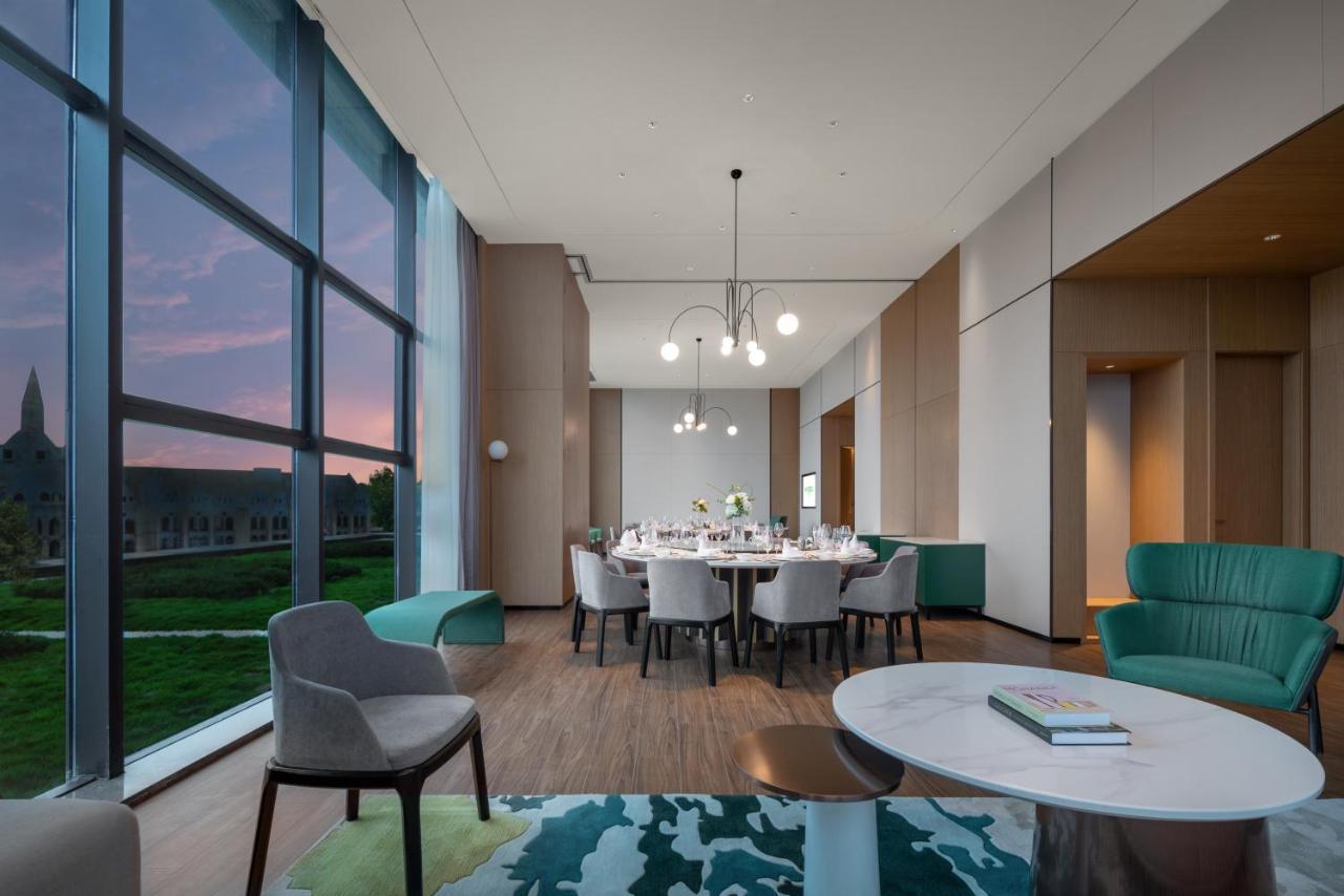Holiday Inn Luzhou Longjian By Ihg エクステリア 写真