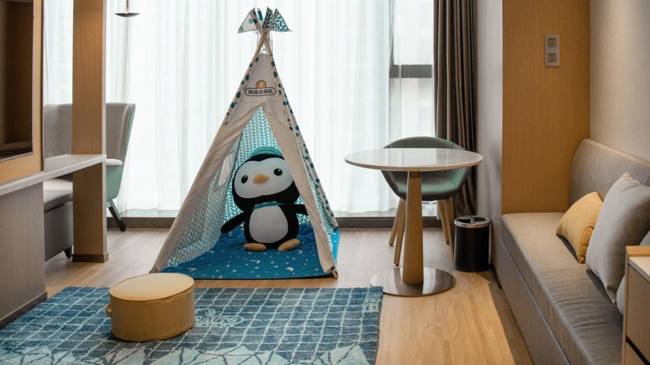 Holiday Inn Luzhou Longjian By Ihg エクステリア 写真