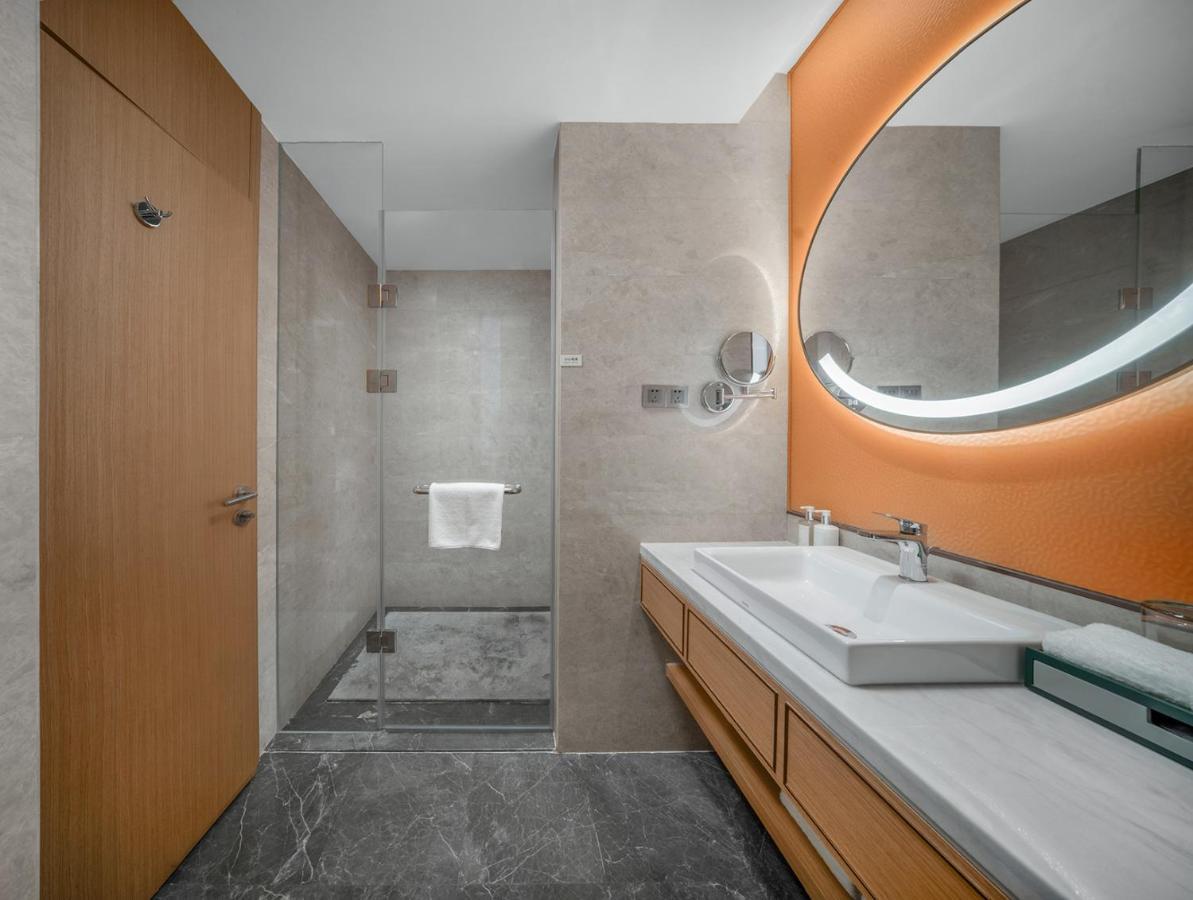 Holiday Inn Luzhou Longjian By Ihg エクステリア 写真
