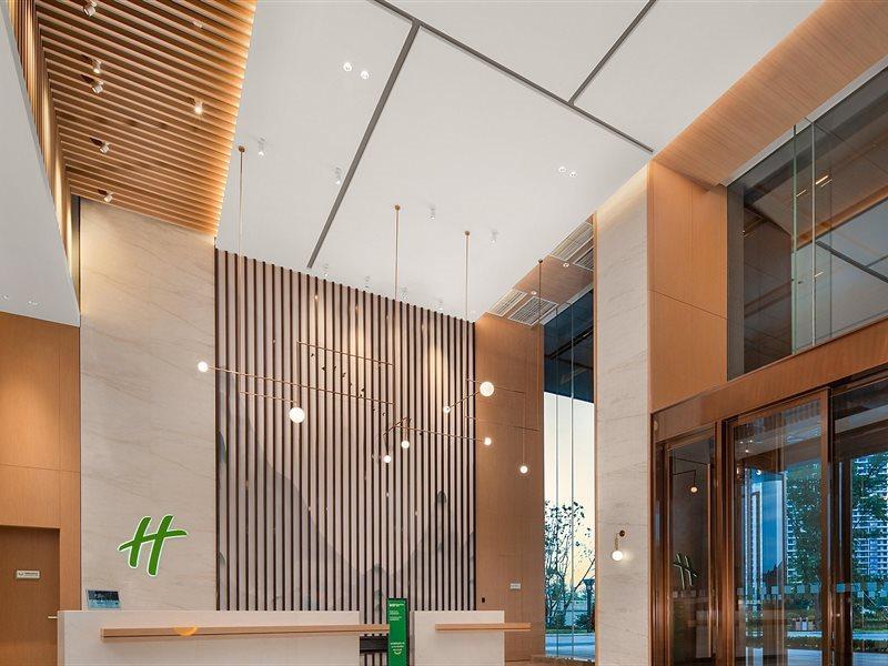 Holiday Inn Luzhou Longjian By Ihg エクステリア 写真