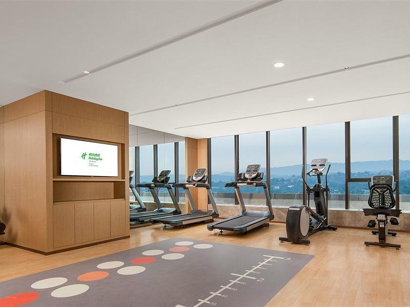 Holiday Inn Luzhou Longjian By Ihg エクステリア 写真