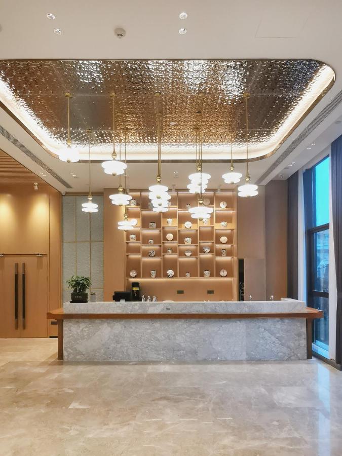 Holiday Inn Luzhou Longjian By Ihg エクステリア 写真