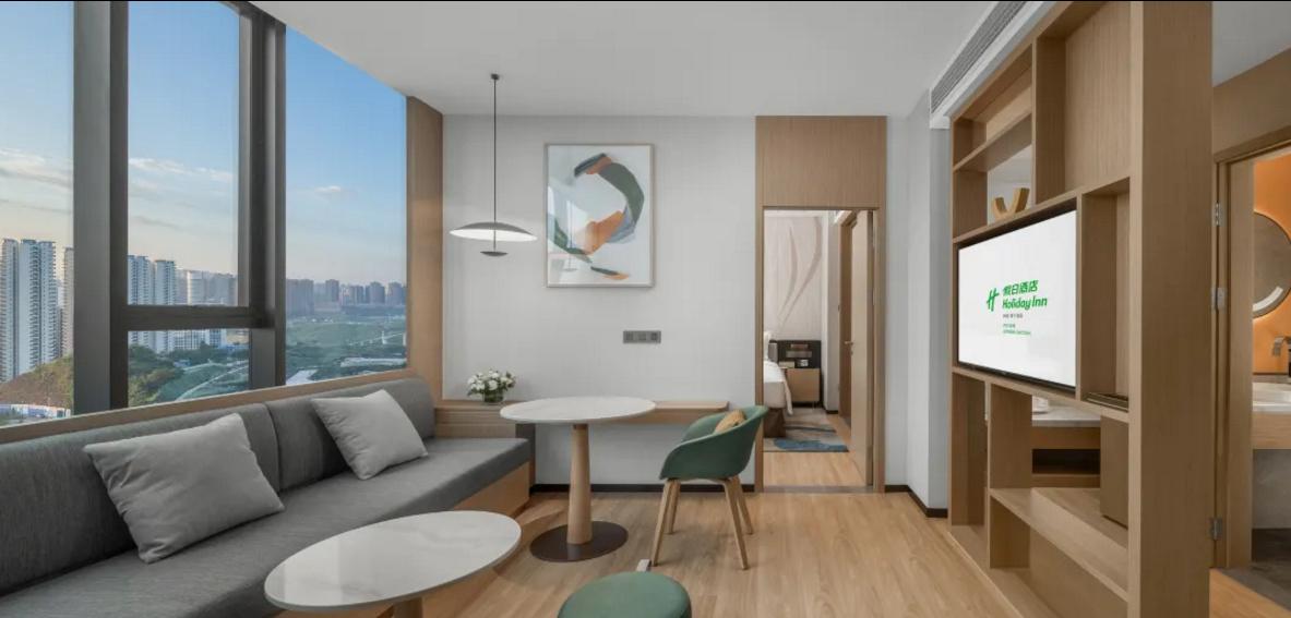 Holiday Inn Luzhou Longjian By Ihg エクステリア 写真